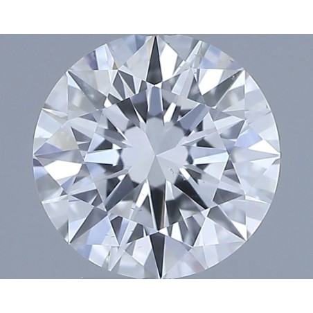 Diament szlif okrągły, 0.34ct, SI1, F, GIA 6522325918